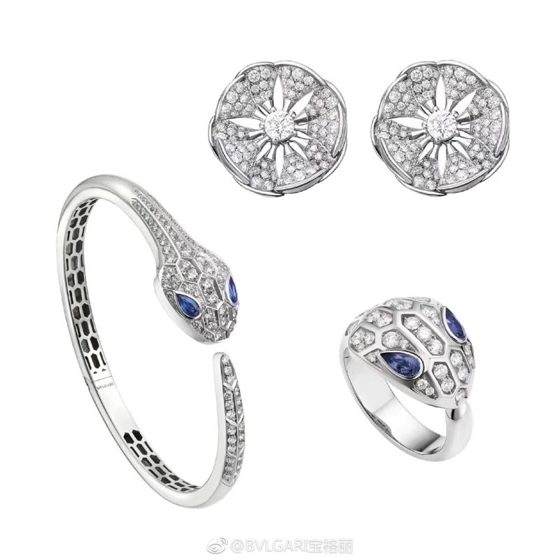 Bvlgari Rings